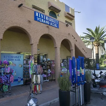 Apartment Turisticos Rio Marinas Nerja